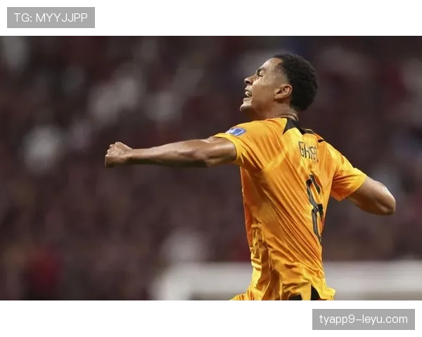 加克波：荷兰前锋再度崭露头角，未来足坛新星