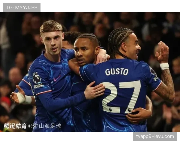 切尔西新阵容闪耀登场，青春风暴点燃未来希望