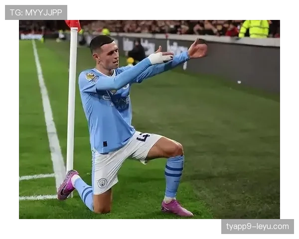 福登以技术与智慧融合引领足球新纪元