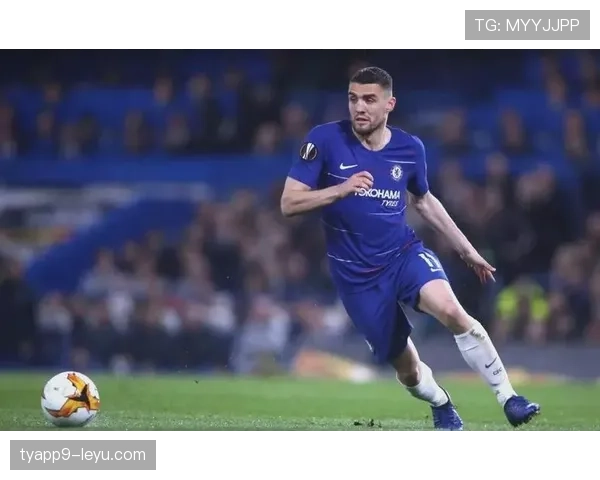 科瓦契奇从皇马边缘人到切尔西主力的生涯重启分析