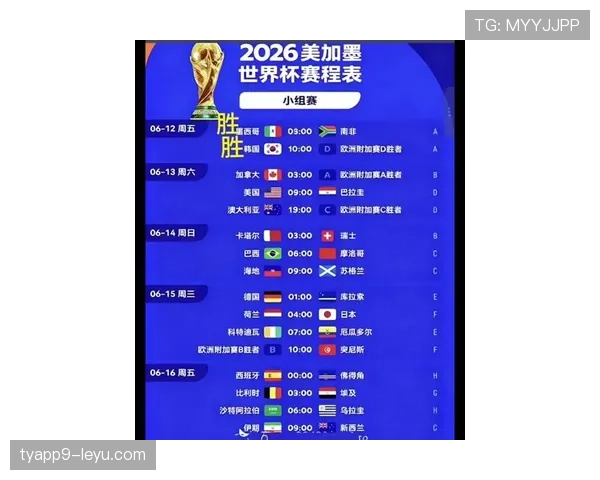 2026世界杯为什么看积分排名 2026世界杯为什么看积分排名